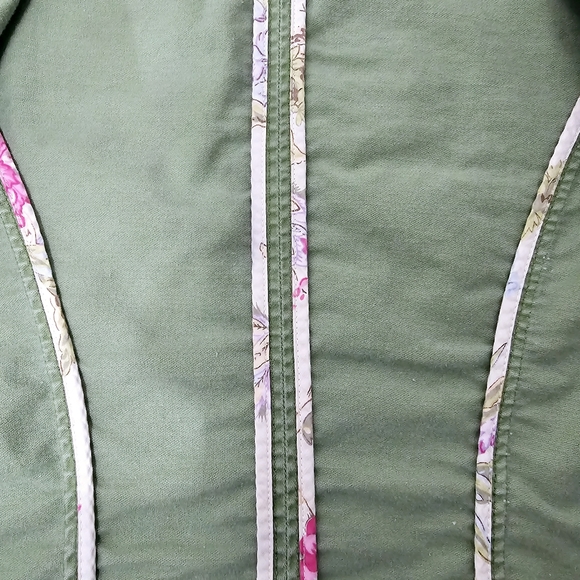 NINE & CO WEEKEND CROPPED STYLE JACKET - Picture 12 of 15